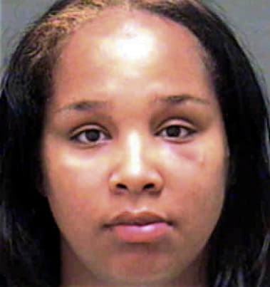 Wafiyyah Tafari, - Mecklenburg County, NC 