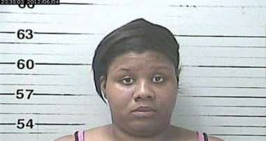 Latasha Webb, - Harrison County, MS 