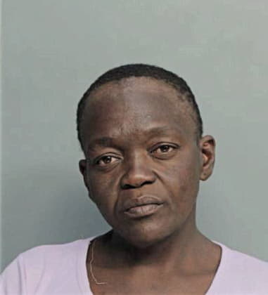 Cheryl Williams, - Dade County, FL 