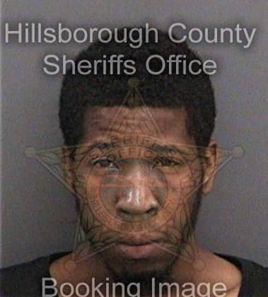 Damarcus Woodard, - Hillsborough County, FL 