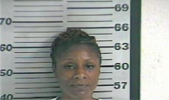 Sherita Young, - Dyer County, TN 