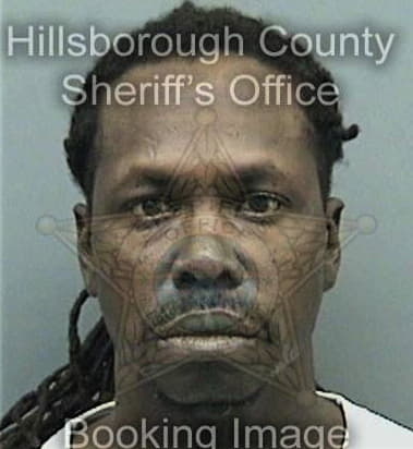 Adrian Arrington, - Hillsborough County, FL 