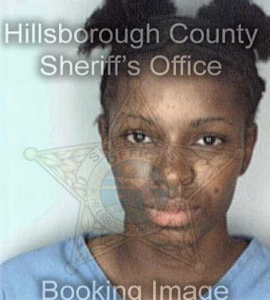 Essence Boyer - Hillsborough County, FL 