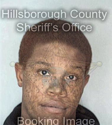 Nelson Brewley - Hillsborough County, FL 