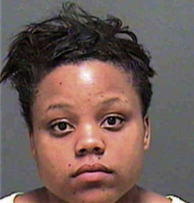 Adrienne Brown - Mecklenburg County, NC 