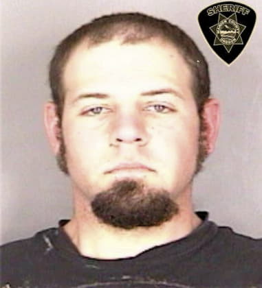 Anthony Brown, - Marion County, OR 