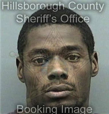 Antonio Bryant, - Hillsborough County, FL 