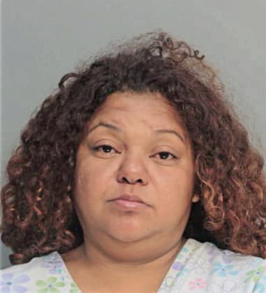 Fabiola Caceres, - Dade County, FL 