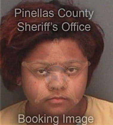 Traceena Crayton, - Pinellas County, FL 