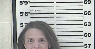 Cindy Davis, - Carter County, TN 