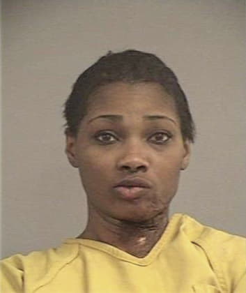 Raychelle Davis, - Jefferson County, KY 