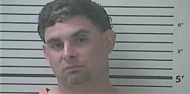 Anthony Gillum, - Hancock County, MS 