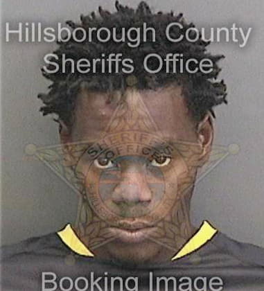 Rodarius Godbolt, - Hillsborough County, FL 