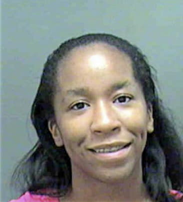 Shanta Harris, - Mecklenburg County, NC 