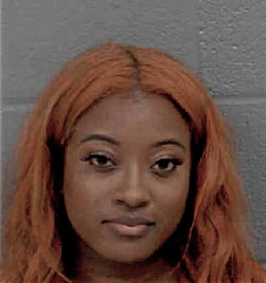 Kamesha Hudson, - Mecklenburg County, NC 