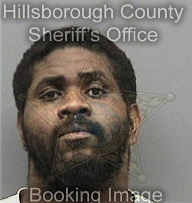 Darrell Johnson, - Hillsborough County, FL 