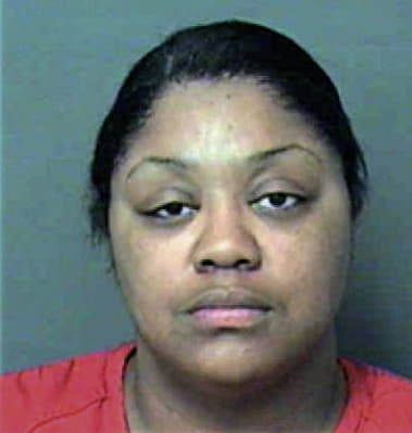 Asiahna Jones, - Mecklenburg County, NC 