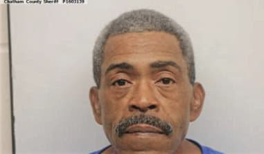 Alfred Lloyd - Chatham County, GA 