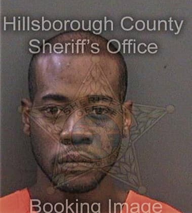 Damion Marshall, - Hillsborough County, FL 