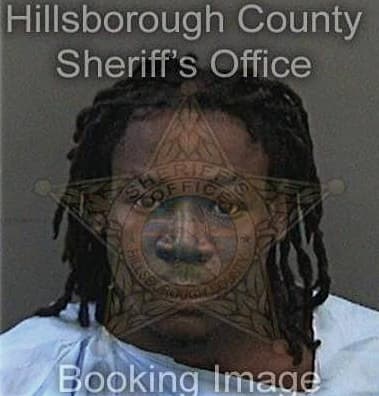 Demario Miller - Hillsborough County, FL 