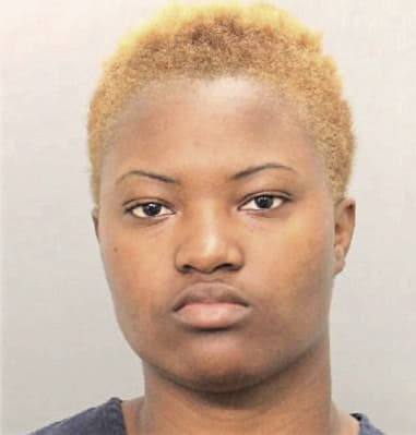 Dineshia Miller, - Broward County, FL 