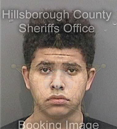 Jafar Miller - Hillsborough County, FL 