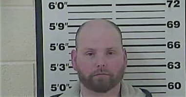 Anthony Morton, - Carter County, TN 