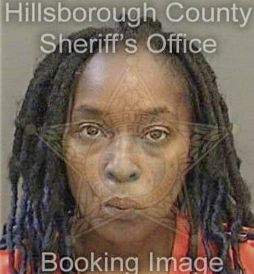 Alize Robinson - Hillsborough County, FL 