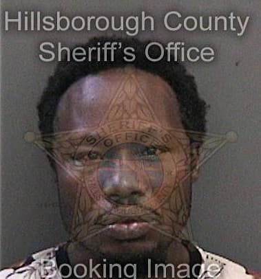 Johnny Ross, - Hillsborough County, FL 