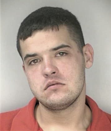 Adrian Santiago, - Hillsborough County, FL 