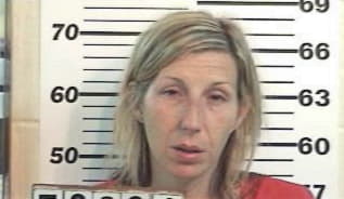 Tonya Trahan, - Chambers County, TX 