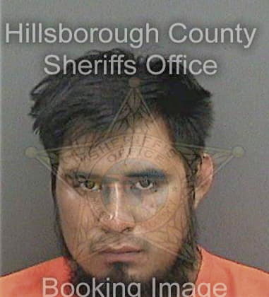 Erik Trejo, - Hillsborough County, FL 