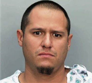 Yovanni Vargas, - Dade County, FL 