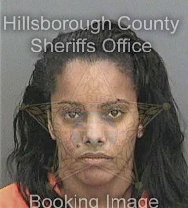 Catherine Wallace, - Hillsborough County, FL 