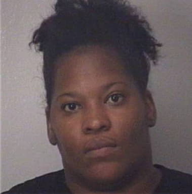 Andrea Wilson - Cleveland County, NC 