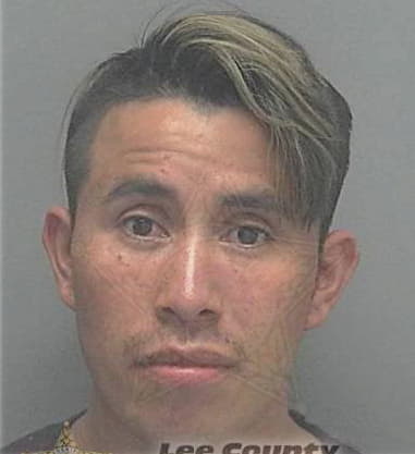 Simon Aguilera, - Lee County, FL 