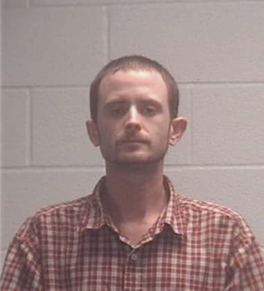 Michael Barrett, - Cleveland County, NC 