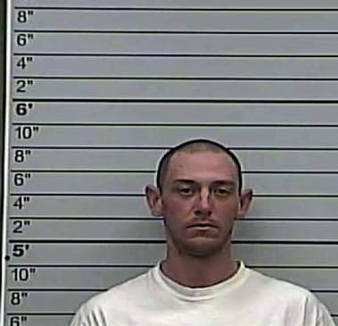 Andrew Brown, - Lee County, MS 