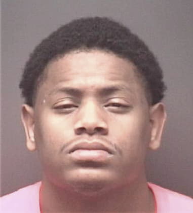 Xavier Bryant - Pitt County, NC 