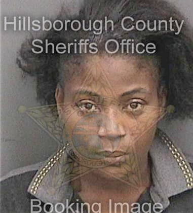 Ebone Carter, - Hillsborough County, FL 