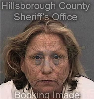 Kimberly Collins, - Hillsborough County, FL 