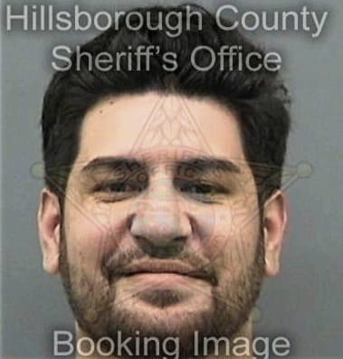 Anthony Cortez, - Hillsborough County, FL 