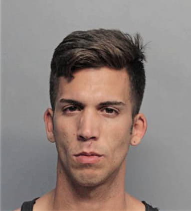 Reinaldo Cubillos, - Dade County, FL 