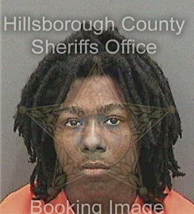 Andre Dunbar, - Hillsborough County, FL 