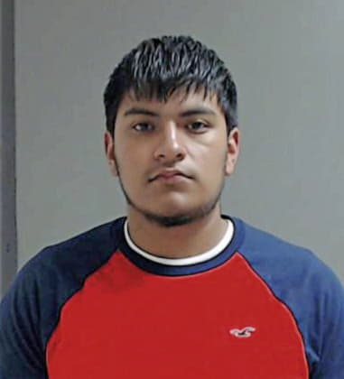 Roque Espinoza, - Hidalgo County, TX 