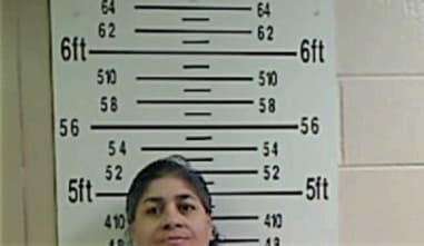 Veronica Garcia - Kleberg County, TX 