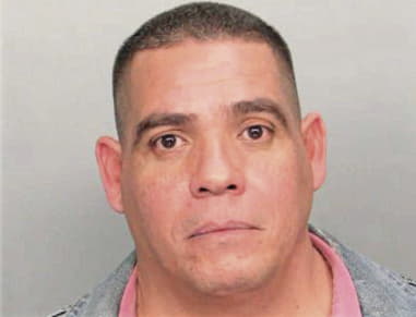 Oscar Gonzalez, - Dade County, FL 