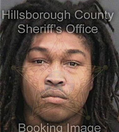 Eric Jones, - Hillsborough County, FL 