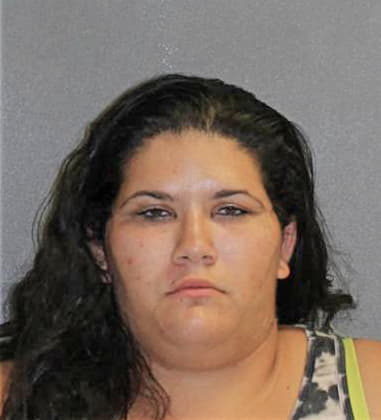 Lucie Justice, - Volusia County, FL 