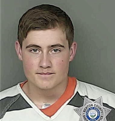 Dale McCleary, - Benton County, OR 